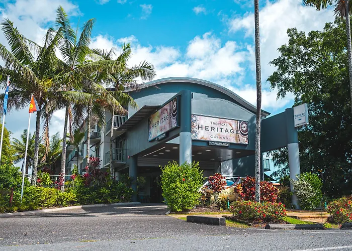 Heritage Cairns Hotel